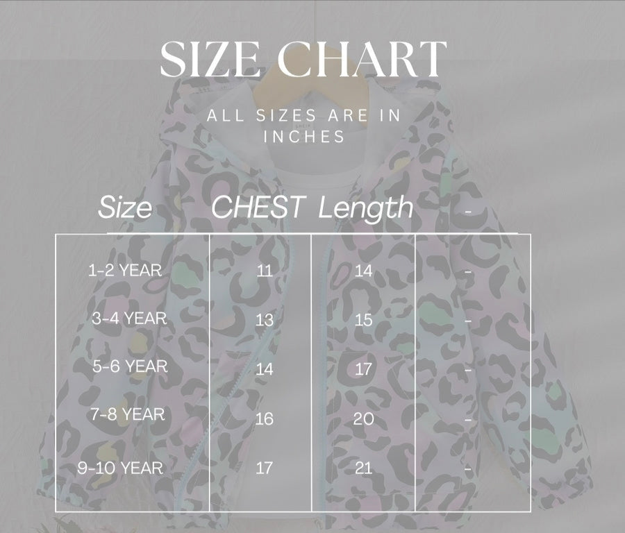 Baby girl pink printed style zip-up hoodie - #Z-0097 Shopcify