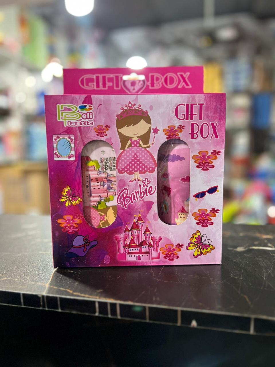 High Quality 2 in 1 Water Bottle and Lunch Box Gift Set | Gift Box | School Water Bottle and Lunch Box Gift Set Kids School Lunch Box School Tiffin Box and Water Bottle With Spoon Shopcify