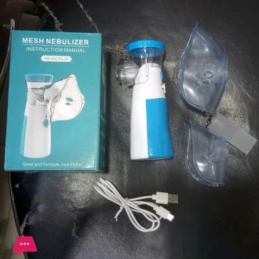 TYMO Portable Nebulizer For Asthma Rechargeable Inhaler Nebulizer Machine For Kids And Adults Medical asthma nebulizer Shopcify