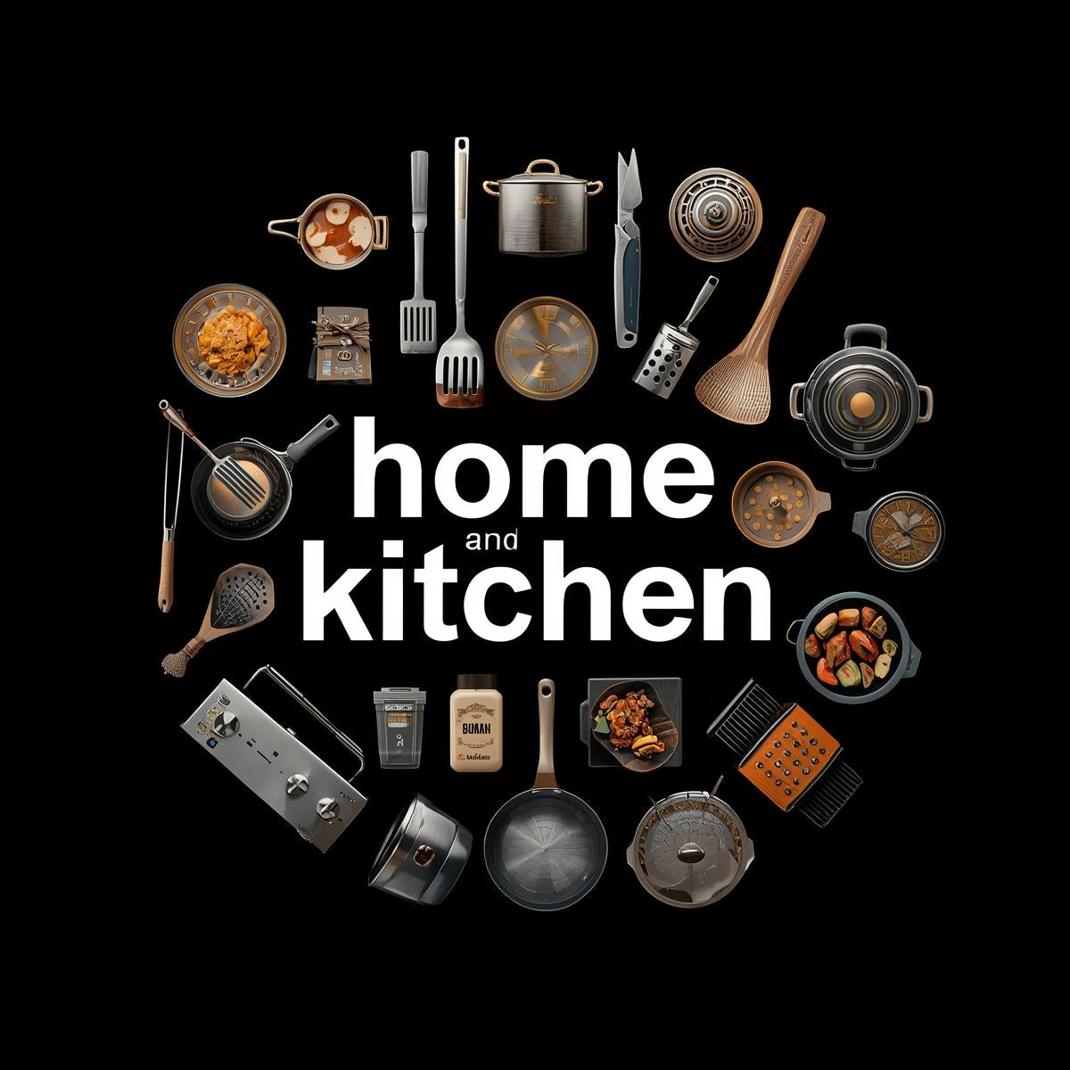 Home & Kitchen Appliances