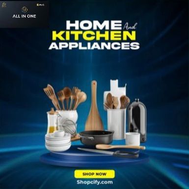 Home & Kitchen Appliances