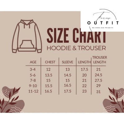 Yellow Teddy Bear Winter Panel Tracksuit