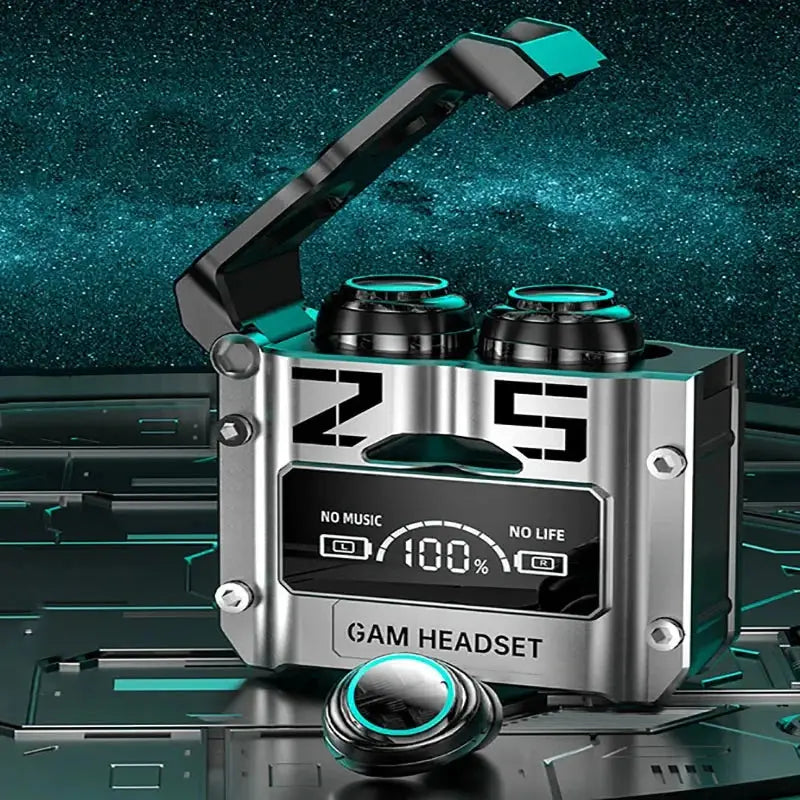 M25 TWS Wireless Gaming Earbuds Shopcify