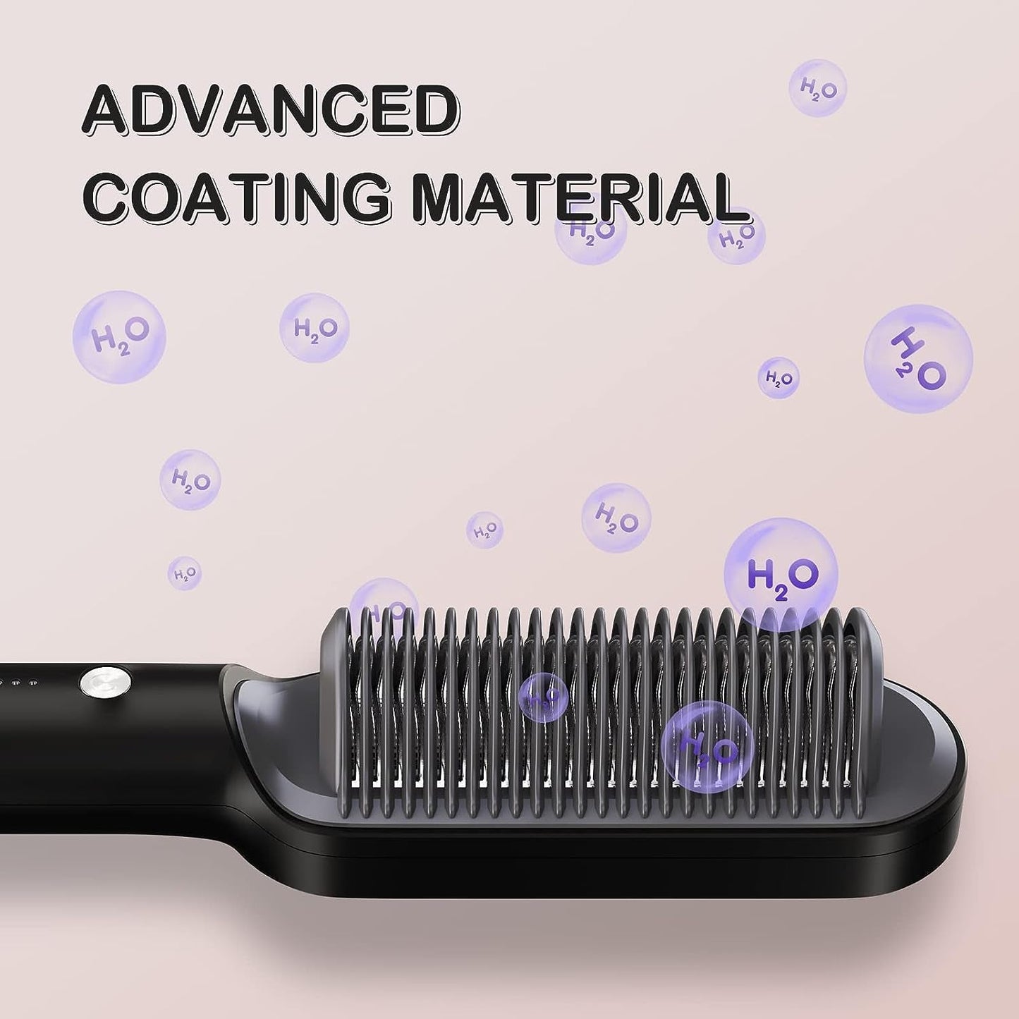 2 in 1 Hair Straightener and Curler Shopcify