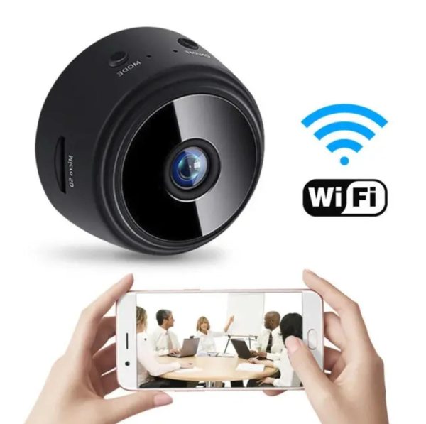 A9 Mini Security Surveillance Camera | Wifi Recorder HD video Home