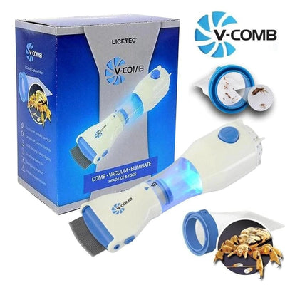 V comp Electric Anti Lice Machine