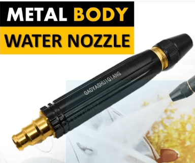 High Quality Metal Body Black Nozzle Shopcify