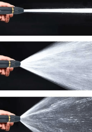 High Quality Metal Body Black Nozzle Shopcify