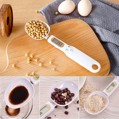 Electronic Measuring Spoon