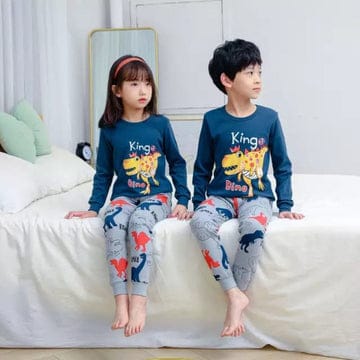 KING DINO PRINTED KIDS WEAR Shopcify