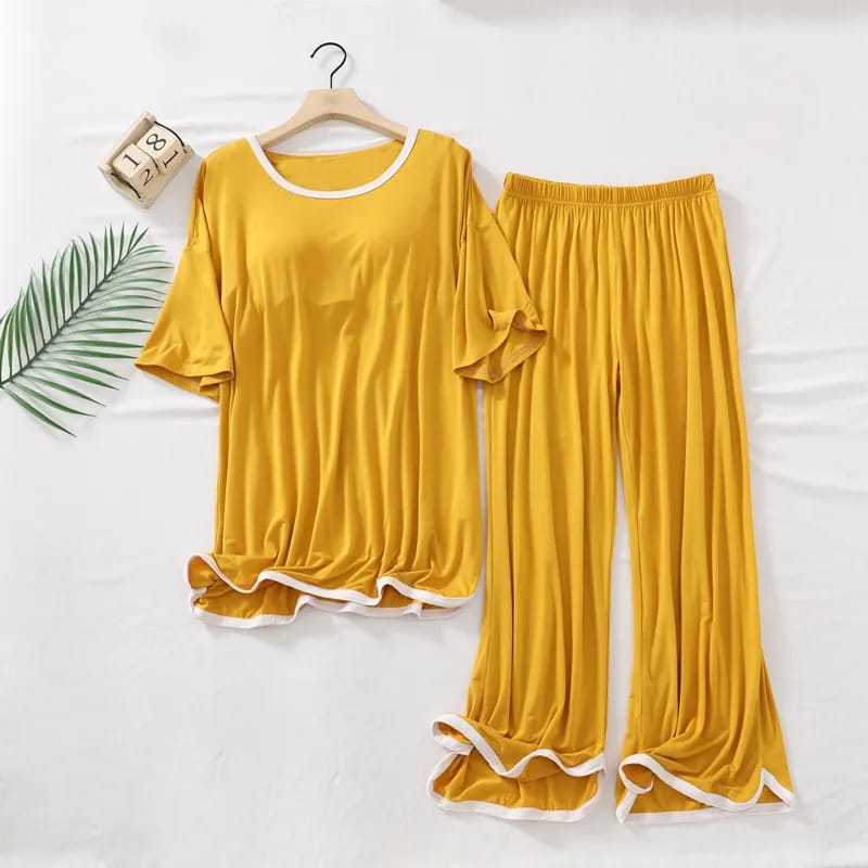 TRENDY LOUNGE WEAR FOR WOMEN CH-3600 Shopcify