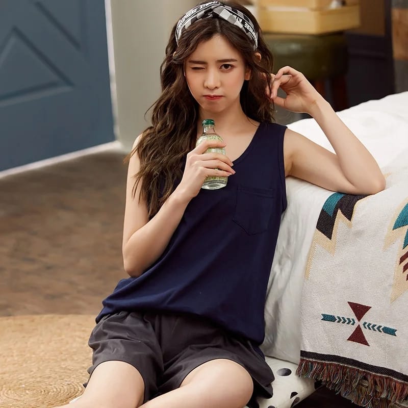 2PC Women's Short Wear Shopcify