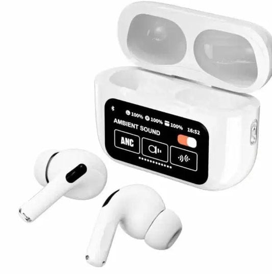 A9 pro Lcd Touch Screen Earbuds