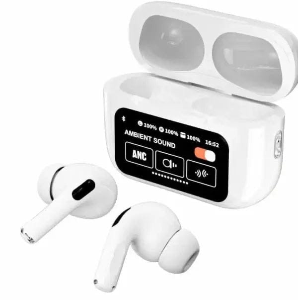 A9 pro Lcd Touch Screen Earbuds