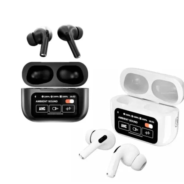 A9 pro Lcd Touch Screen Earbuds