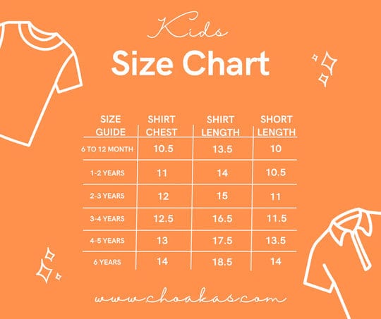 YELLOW TIGER PRINTED SHORT SLEEVES KIDS WEAR