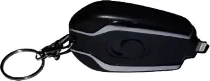 Mini Keychain Power Bank 1500Mah Emergency Power Banks Fast Charging Shopcify