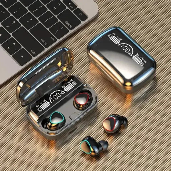 M10 TWS Wireless Earbuds Gaming Mode Shopcify