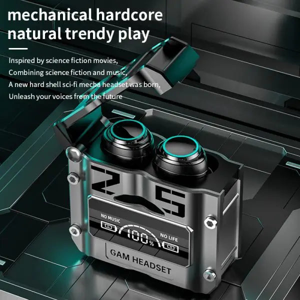 M25 TWS Wireless Gaming Earbuds Shopcify