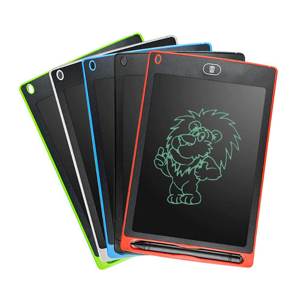 12 Inch Writing Pad Lcd Tablet For Kid (random Color) Shopcify